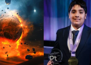 London Ontario student wins national STEM award